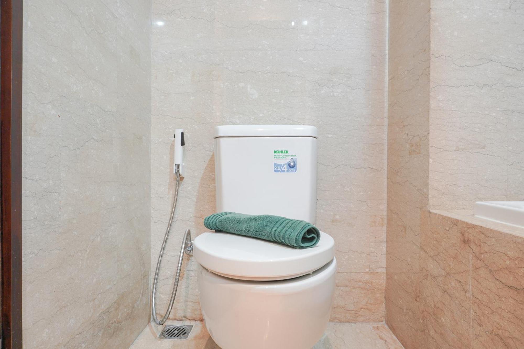 Pangsapuri Elegant And Comfy 2br With Private Lift At Menteng Park By Travelio Jakarta