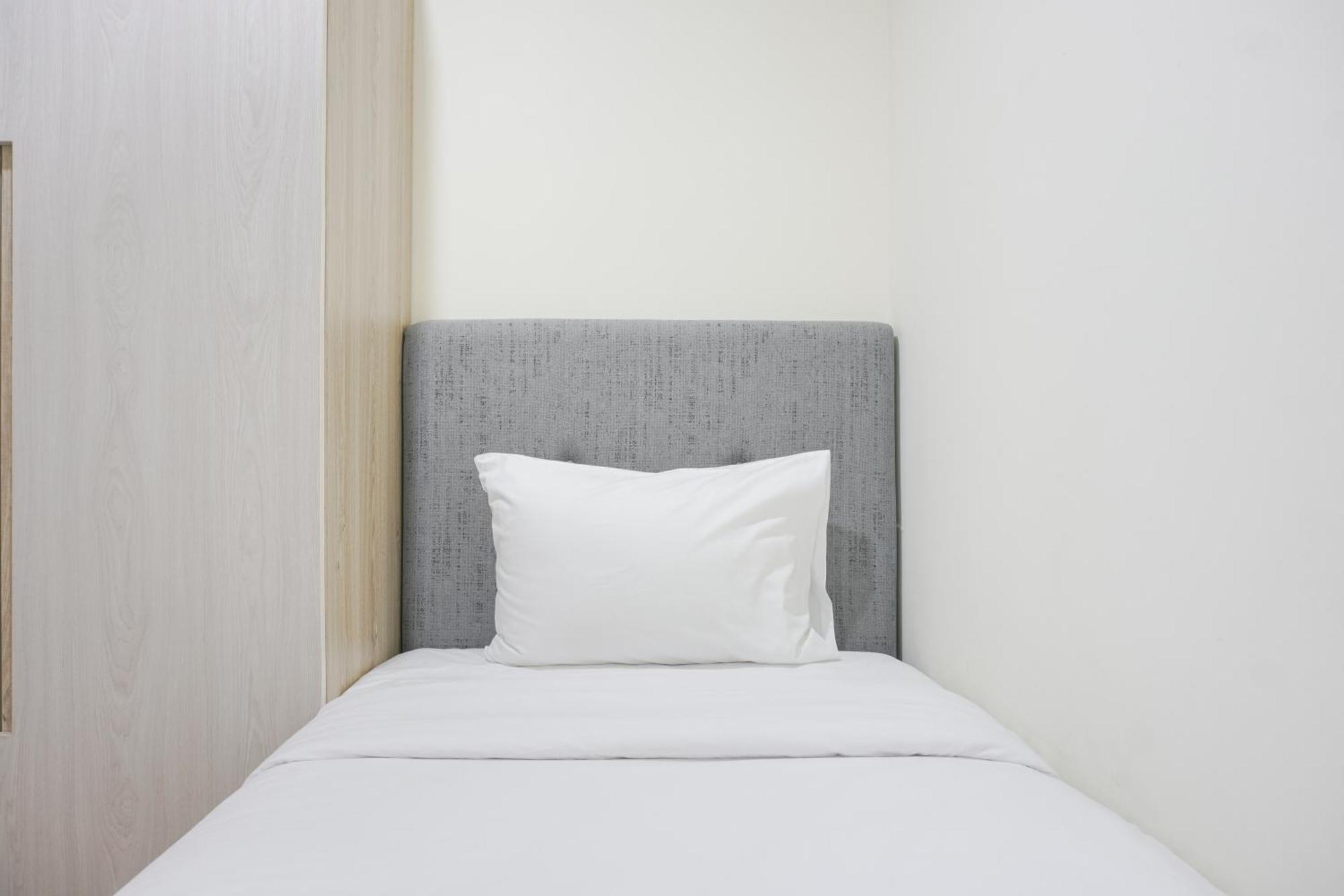 Pangsapuri Elegant And Comfy 2br With Private Lift At Menteng Park By Travelio