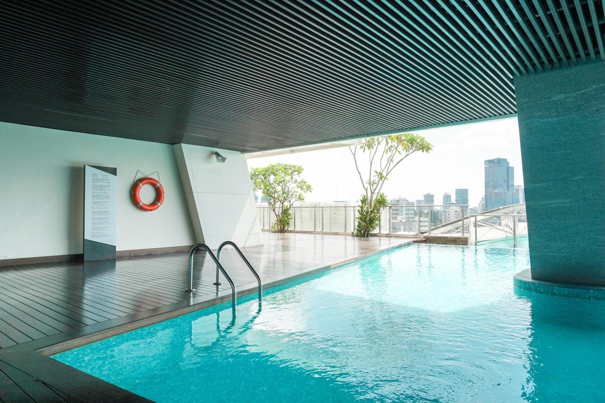 Pangsapuri Elegant And Comfy 2br With Private Lift At Menteng Park By Travelio Jakarta
