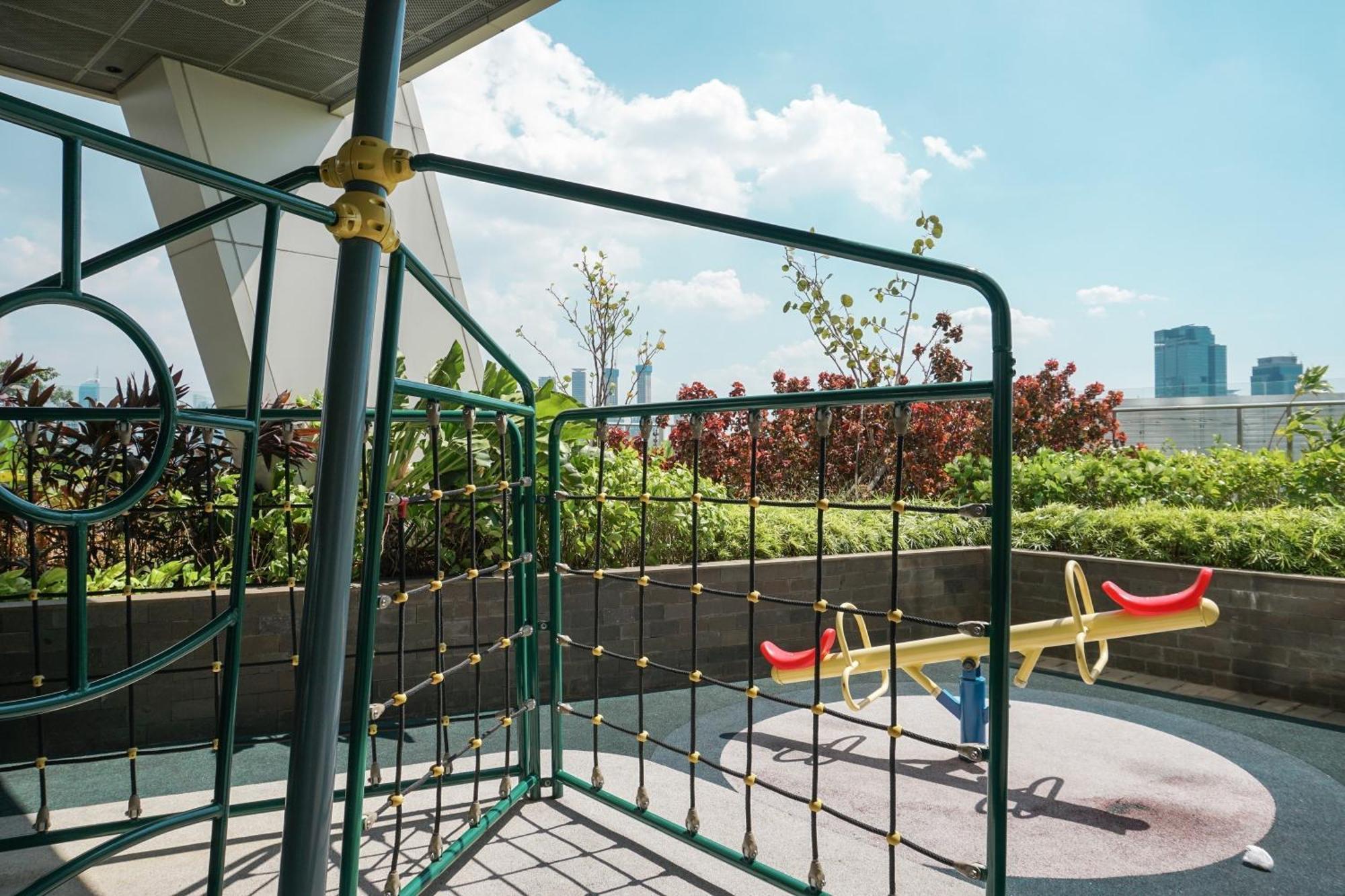 Elegant And Comfy 2br With Private Lift At Menteng Park By Travelio Pangsapuri