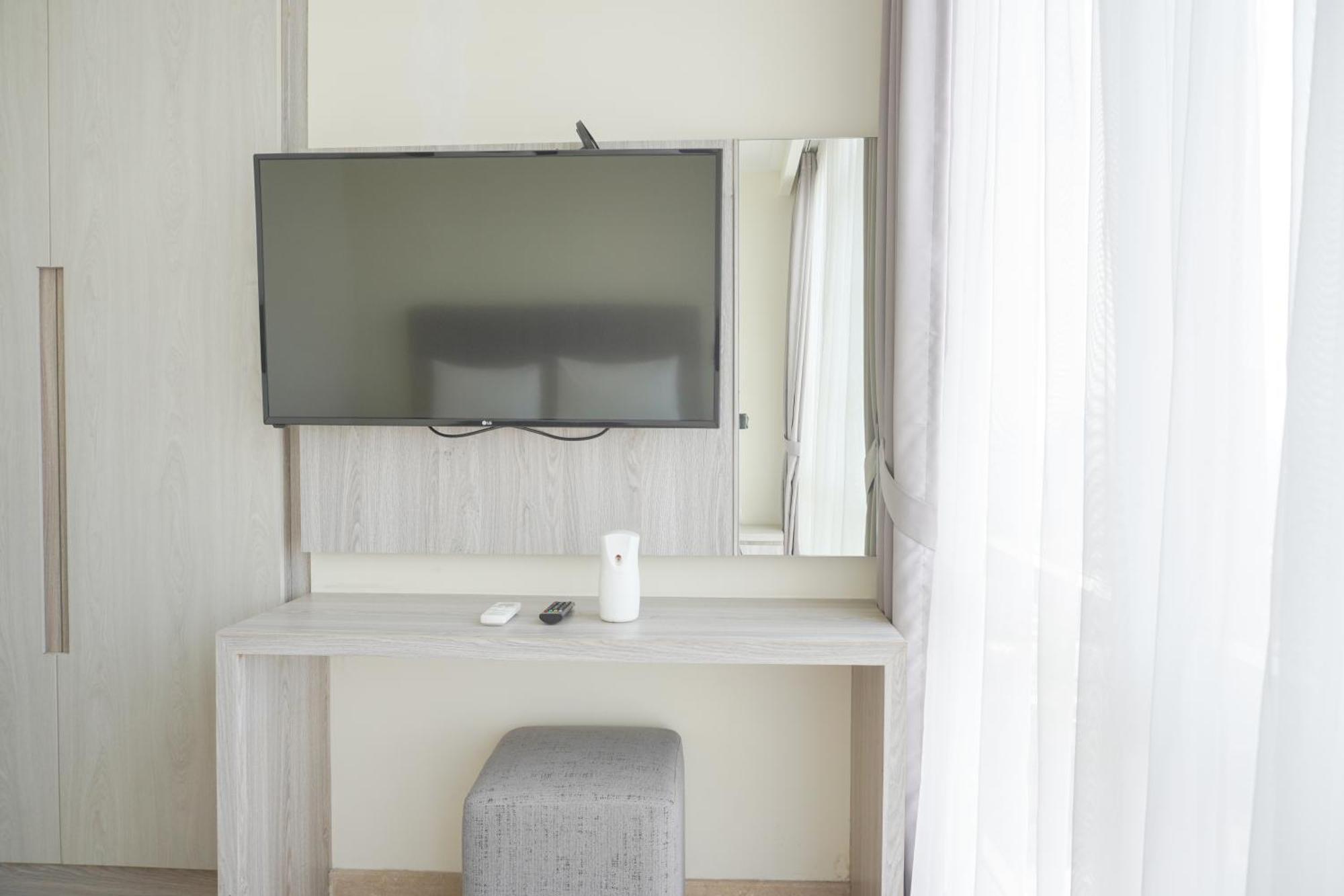 Elegant And Comfy 2br With Private Lift At Menteng Park By Travelio Pangsapuri Jakarta